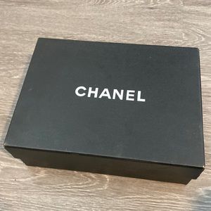 Chanel BOX ONLY